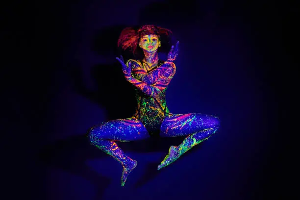 Glow Paint for Clothes: Create Illuminated Fashion Statements