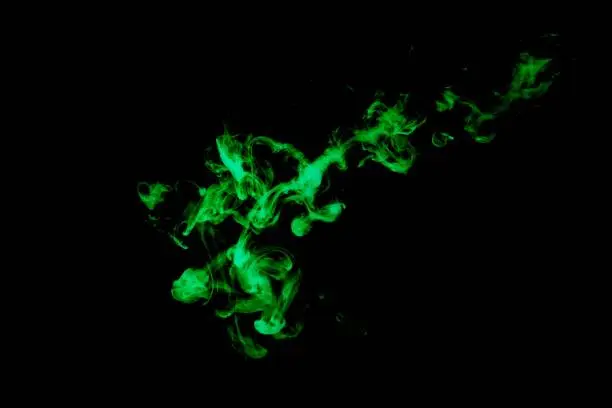 The Science Behind Green Fluorescent Paint