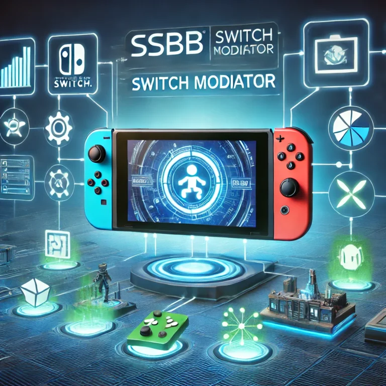 ssbb switch modifie