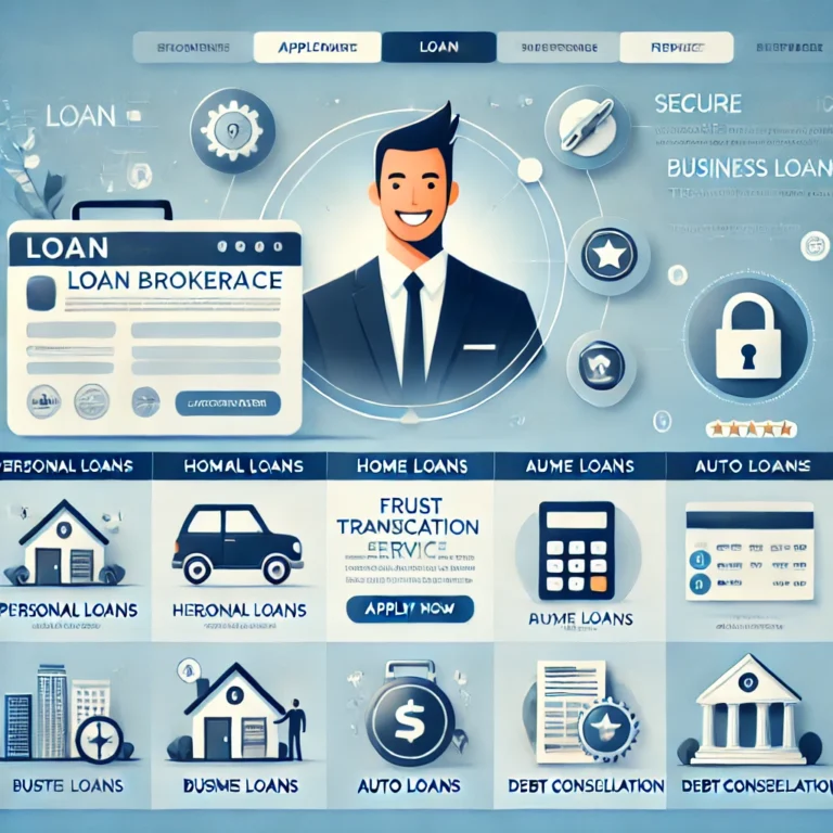 myfastbroker loans brokers