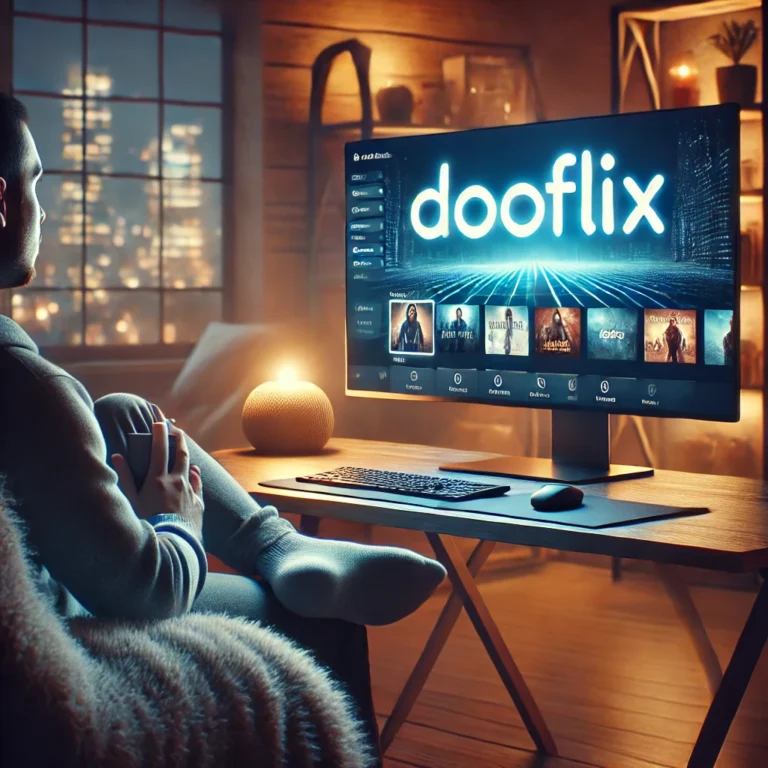 dooflix for pc