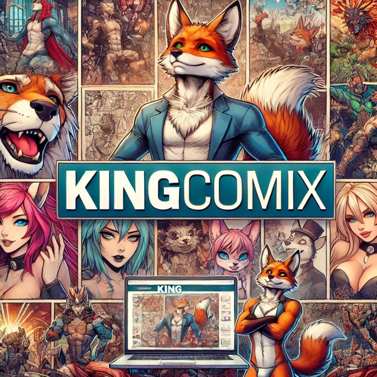 kingcomix