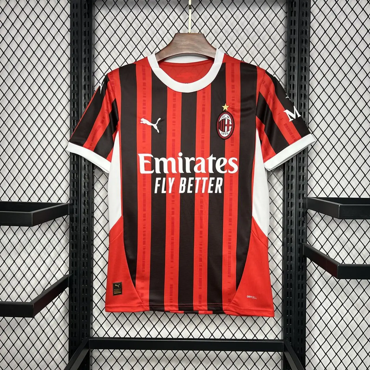 ac milan jersey