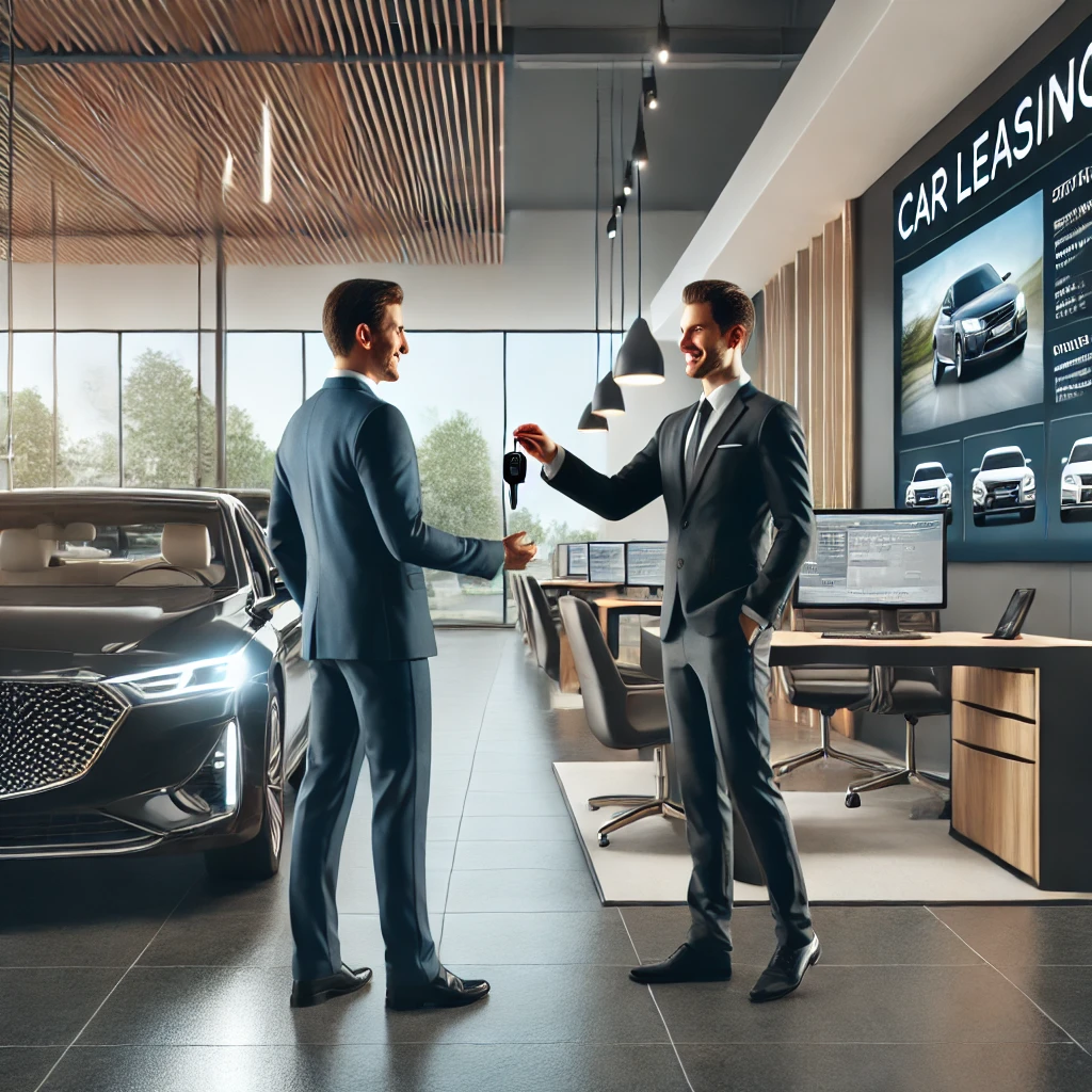 k caara leasing