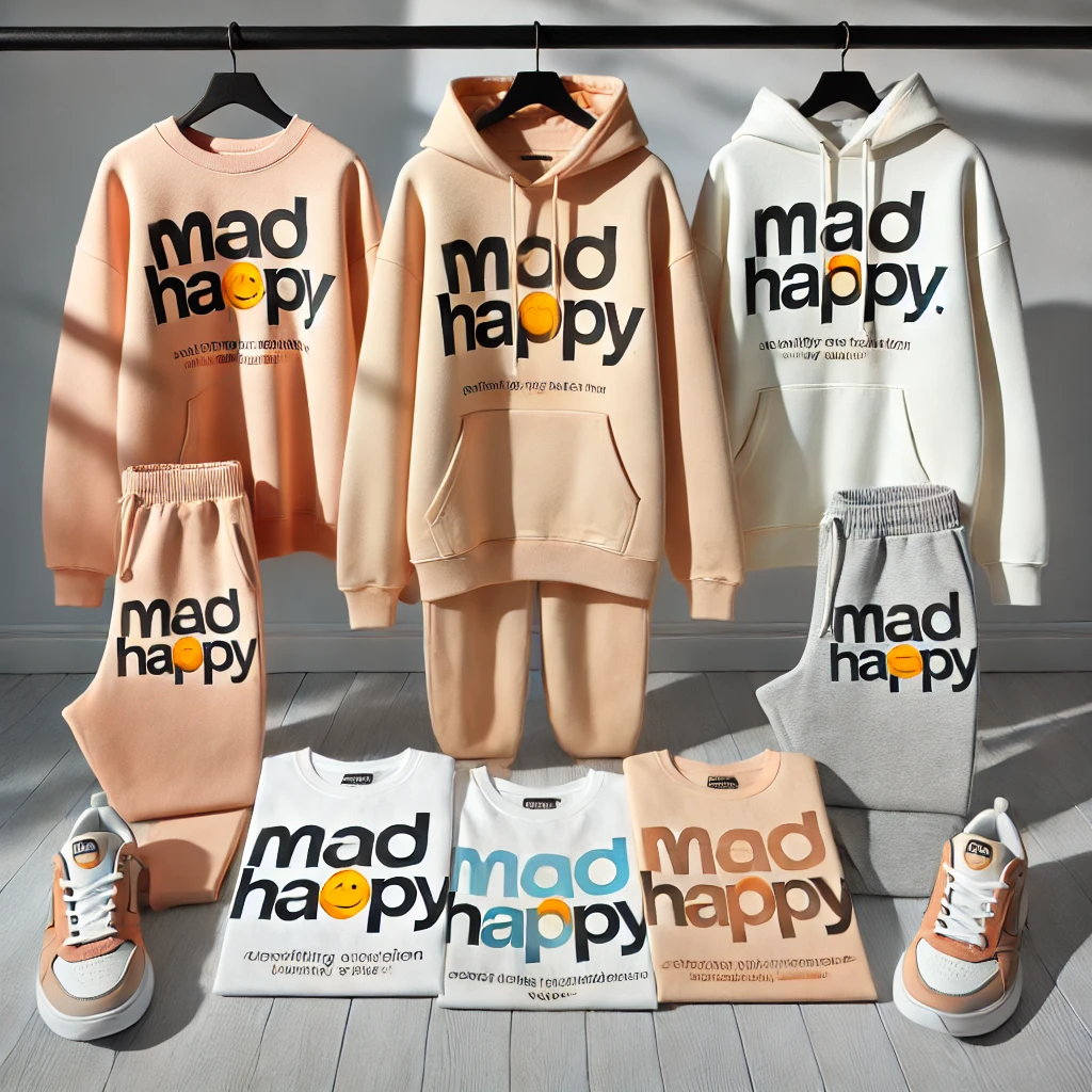 madhappy clothing brand