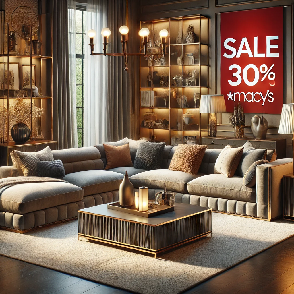 macy furniture on sale