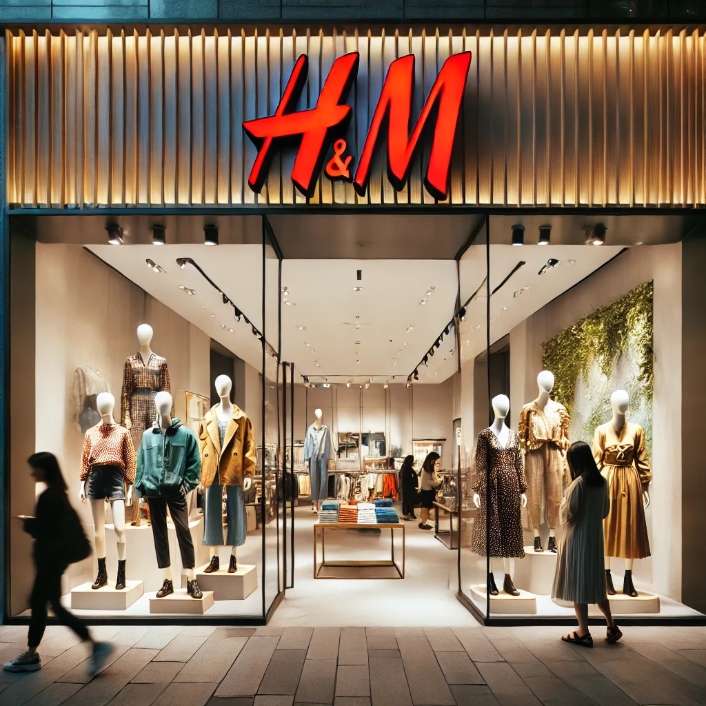 h&m