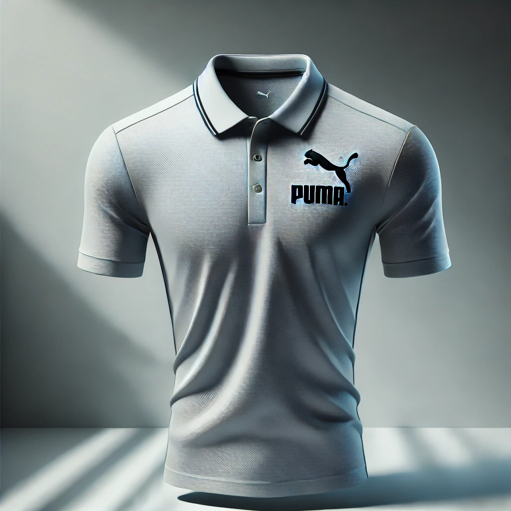 polo puma shirt