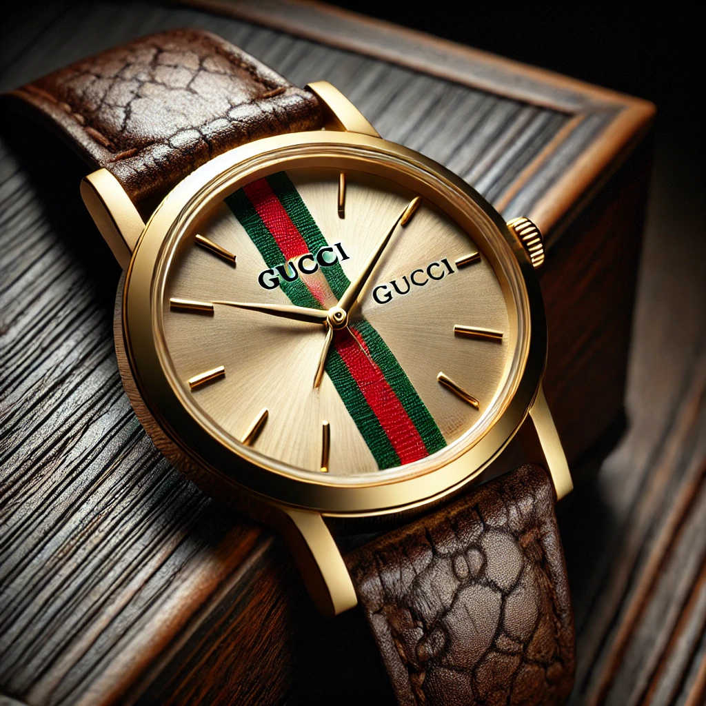 old gucci watches