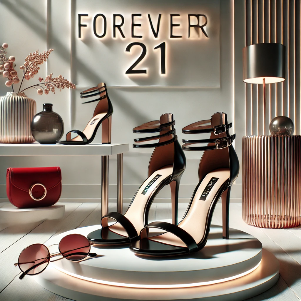 forever 21 heels