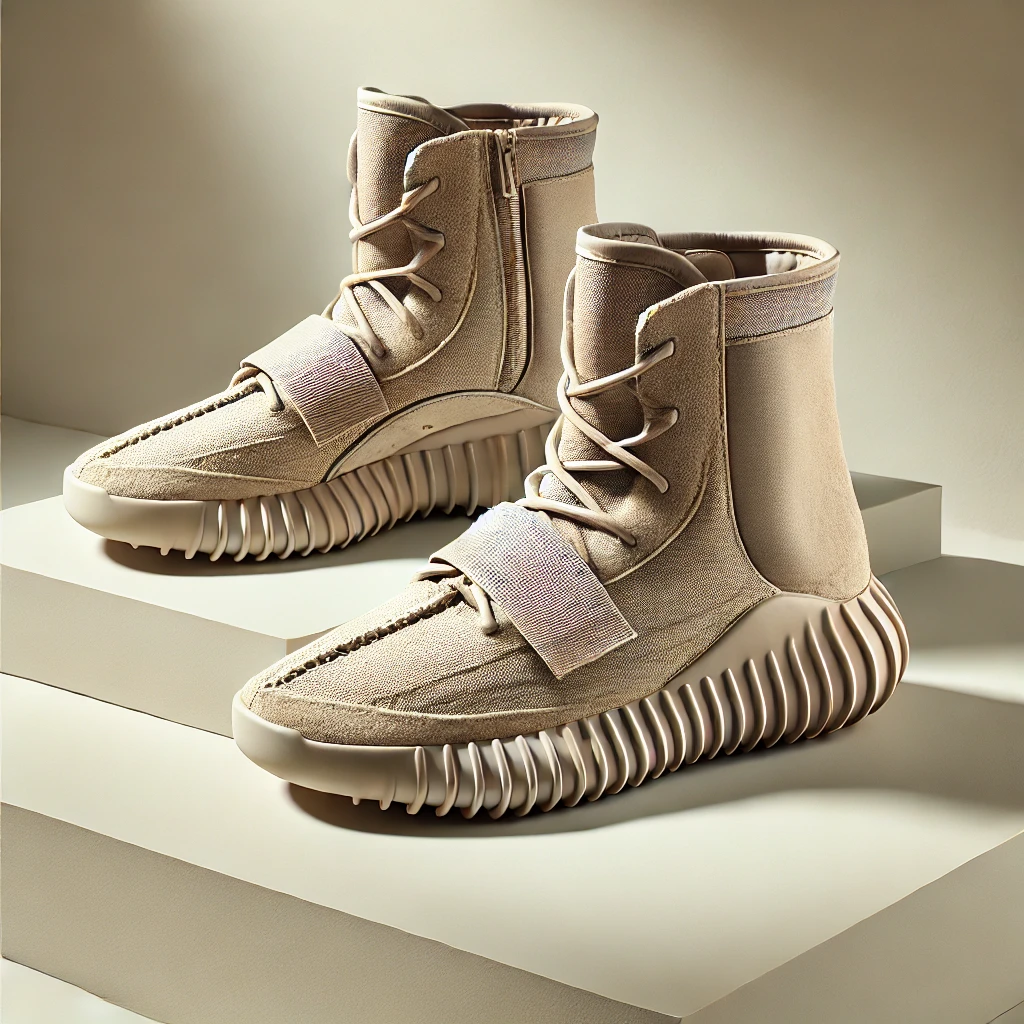 yeezy boots