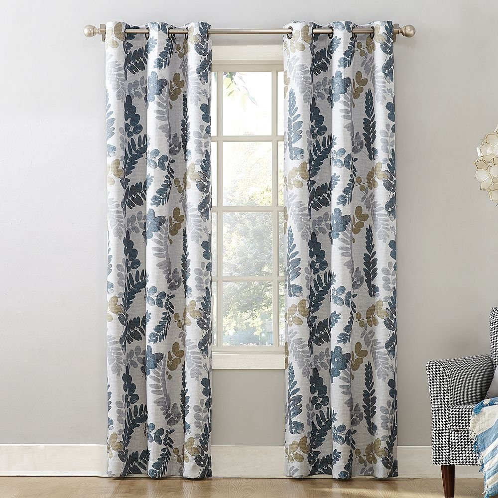 kohls curtains