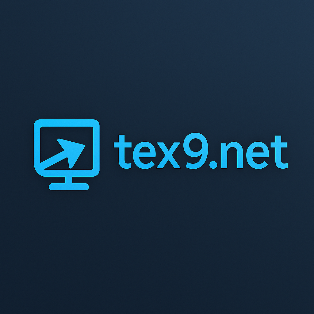 tex9.net
