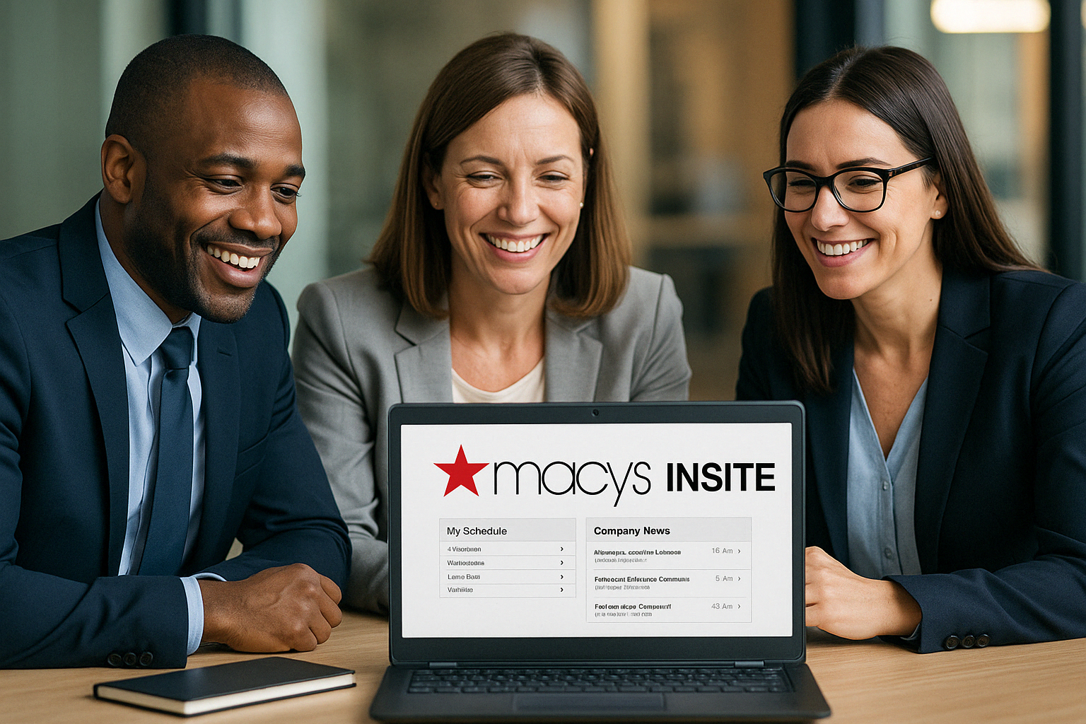 macys insite