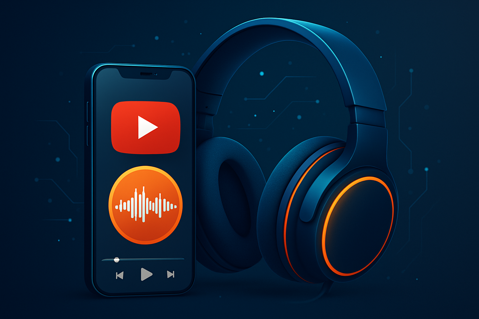 youtube or mp3