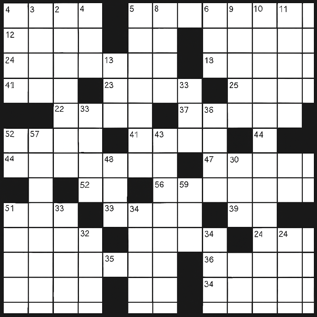 bumped things nyt crossword