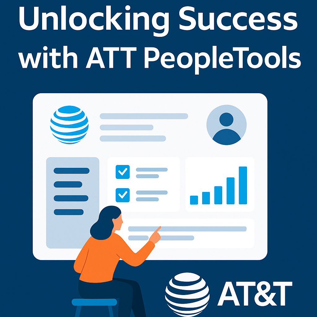 att peopletools