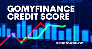 gomyfinance.com credit score