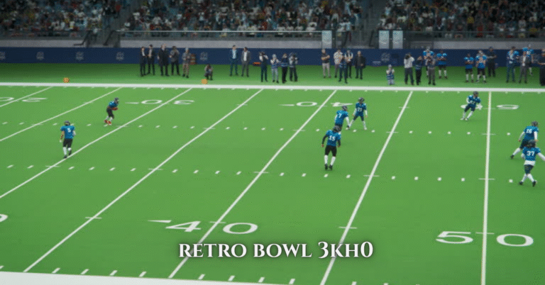 retro bowl 3kh0