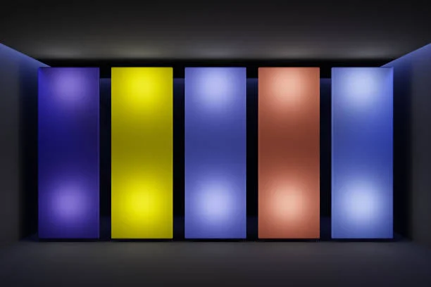backlighting lights