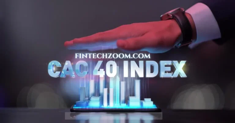 fintechzoom.com cac 40