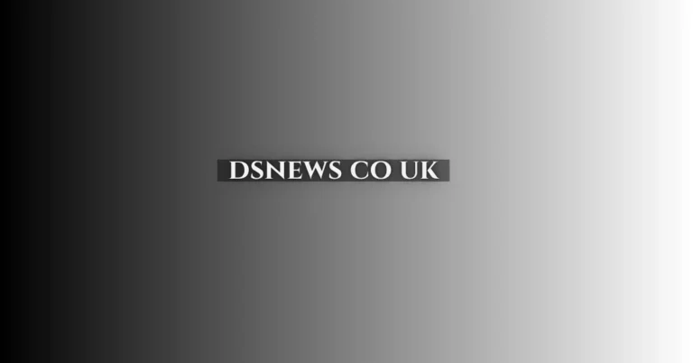 dsnews co uk