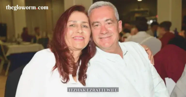 itzhak ezratti wife