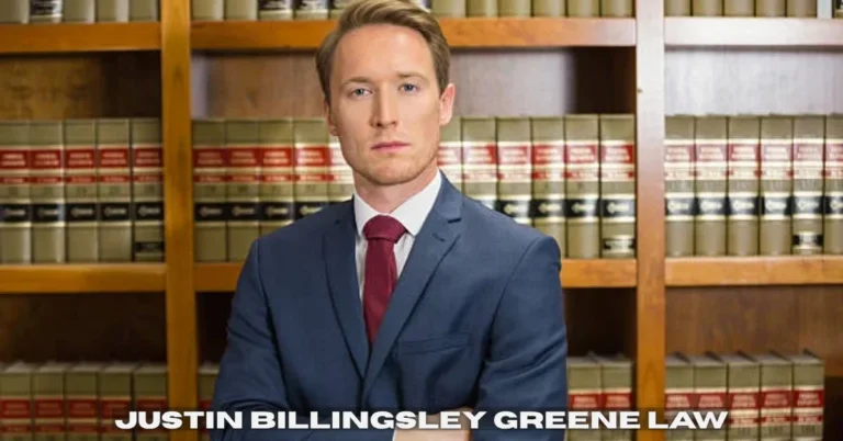 justin billingsley greene law