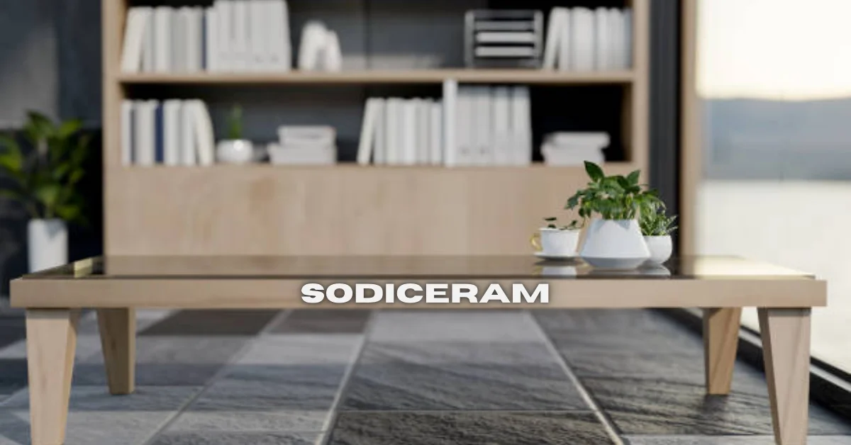 sodiceram