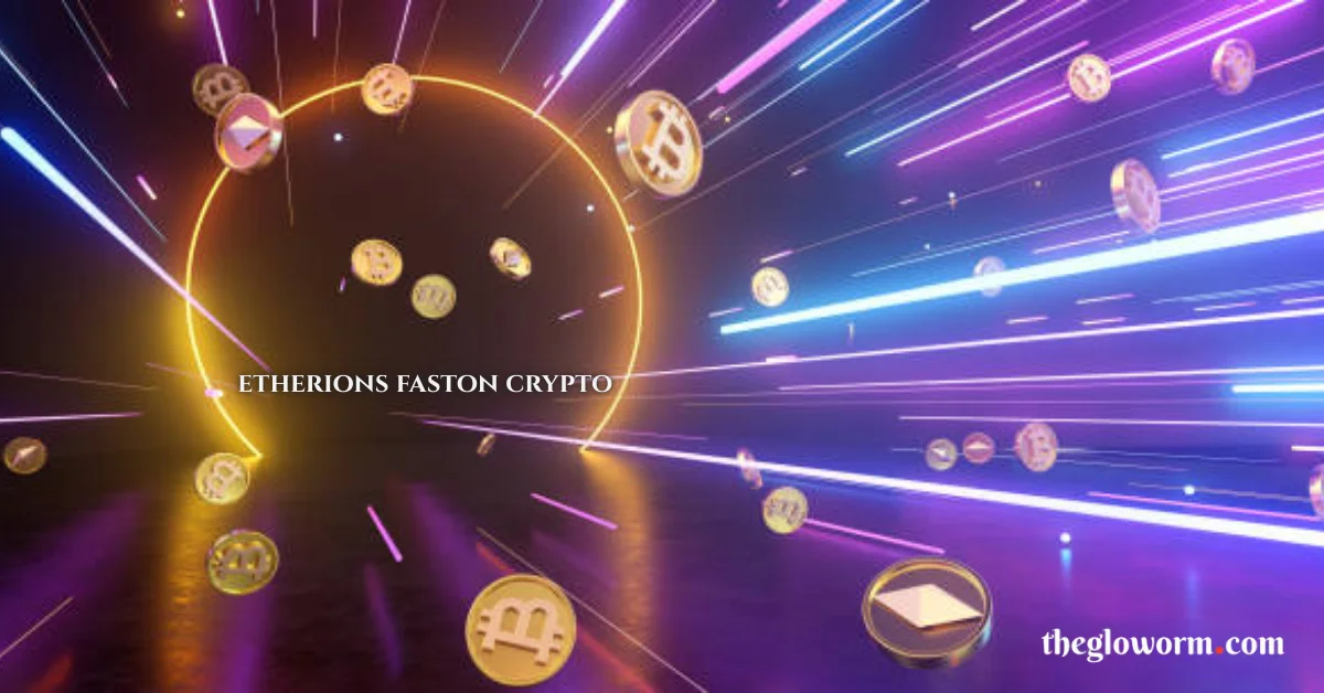 etherions faston crypto