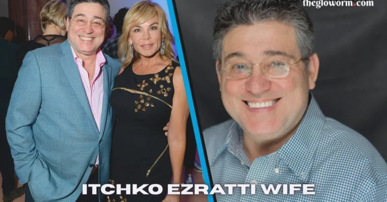 itchko ezratti wife