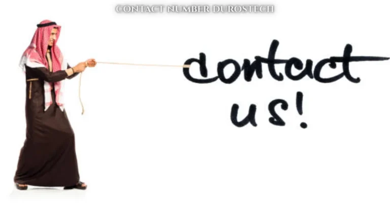 contact number durostech