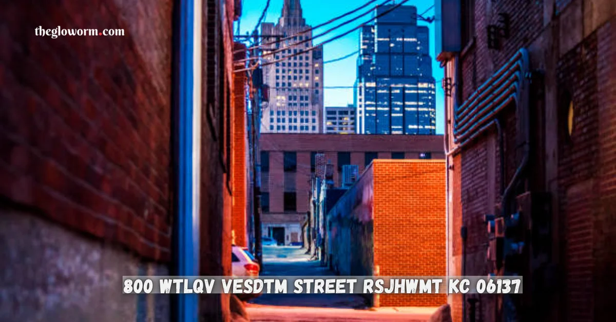 800 wtlqv vesdtm street rsjhwmt kc 06137