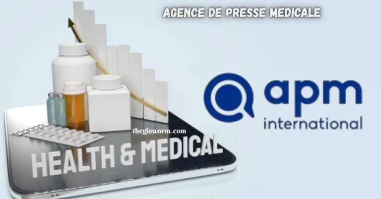 agence de presse medicale