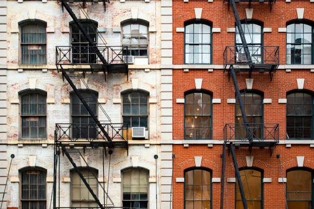 NYC Fire Escape