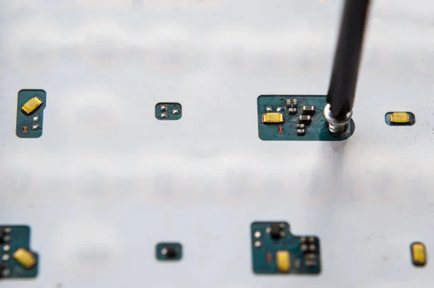 mini cooper backlight circuit board