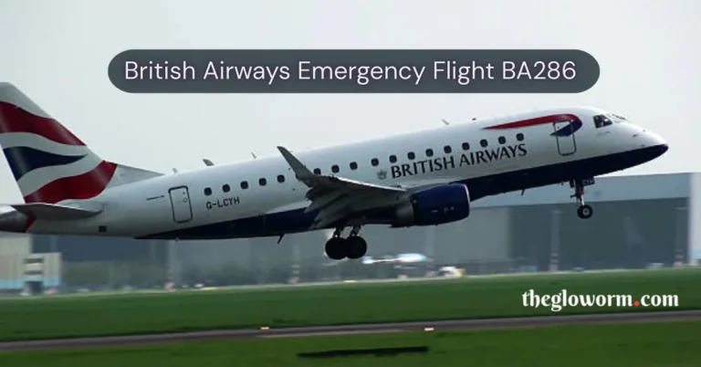 british airways emergency flight ba286