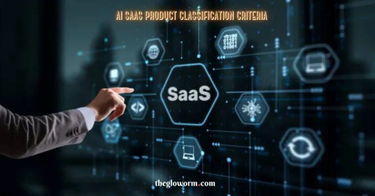 ai saas product classification criteria