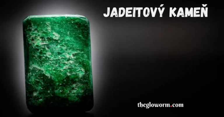 Jadeitový kameň