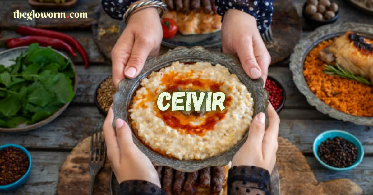 ceıvır