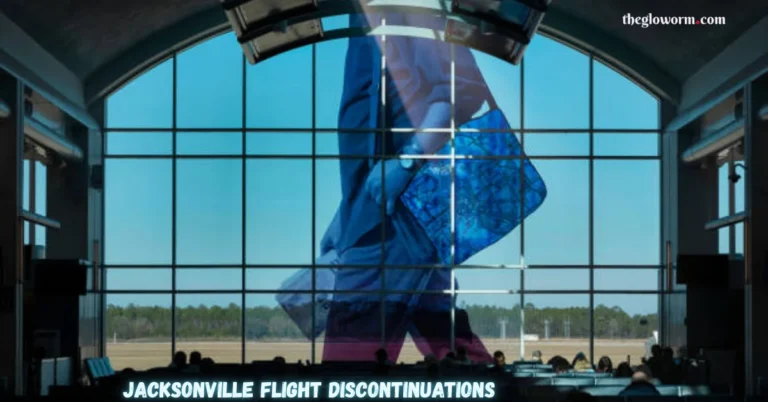 jacksonville flight discontinuations