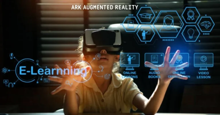 ark augmented reality