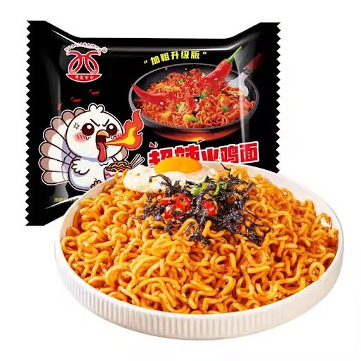 Bulk Ramen