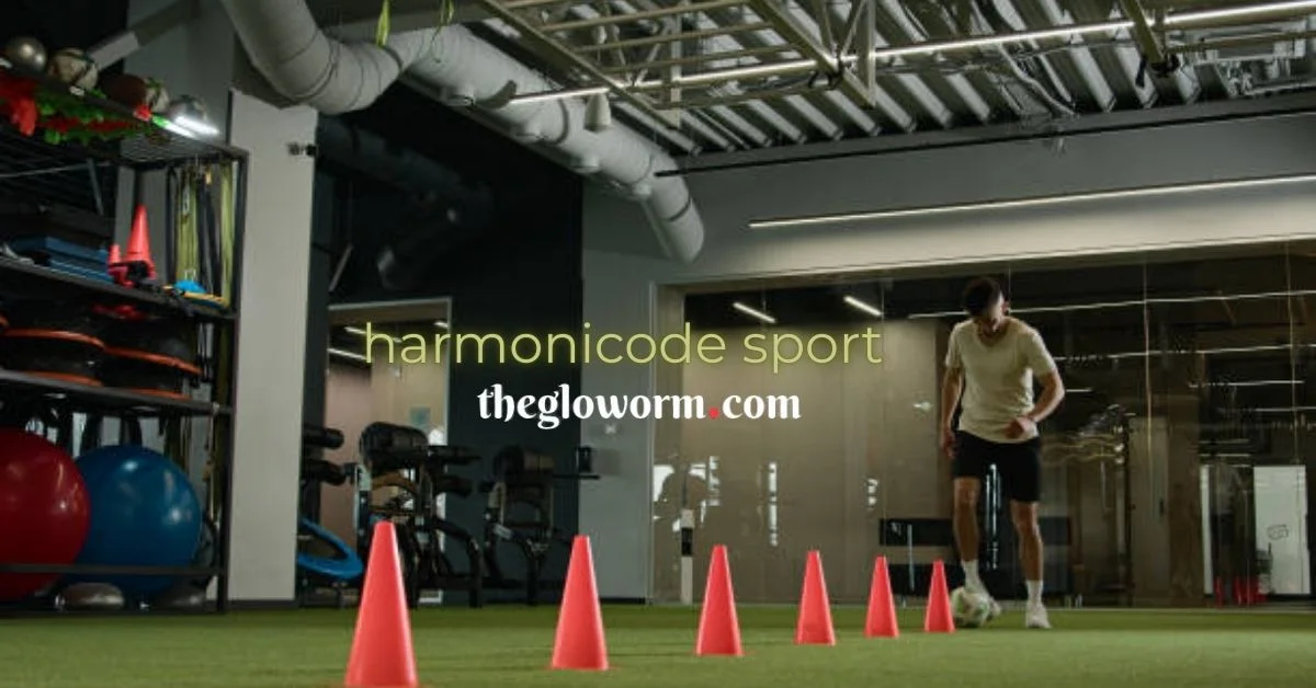 harmonicode sport