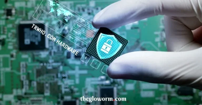trwho.com hardware