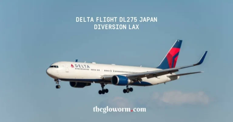 delta flight dl275 japan diversion lax