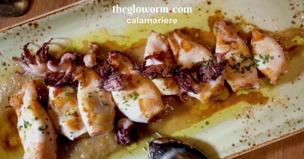 calamariere