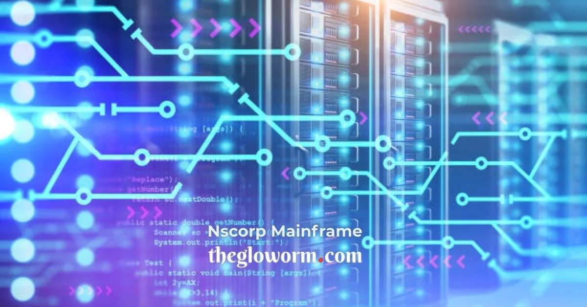 NSCorp Mainframe Solutions for NextGen Workloads The Glow ORM