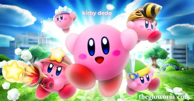 kirby dedo
