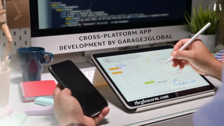 cross-platform app development by garage2global